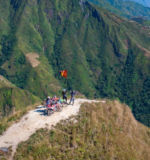 (2Nd - 12Th April, 2026) Uncharted Vietnam: 11-Day Motorbike Expedition - Northwest & Central Wonders