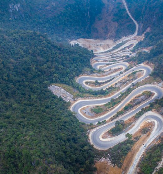 Ha Giang Loop: 5-Day Motorcycle Adventure In North Central Vietnam.