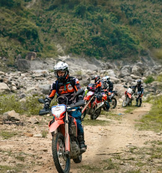 Vietnam Motorbike Tour From Da Nang To Hue
