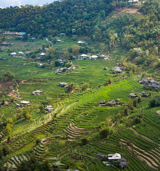 Mystical Northwest Escapade: 2-Day Enchanting Vietnam Motorbike Adventure