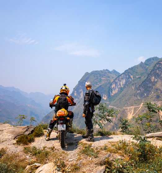 Vietnam Motorbike Tour – 6 Day Ha Giang And North Central Loop 