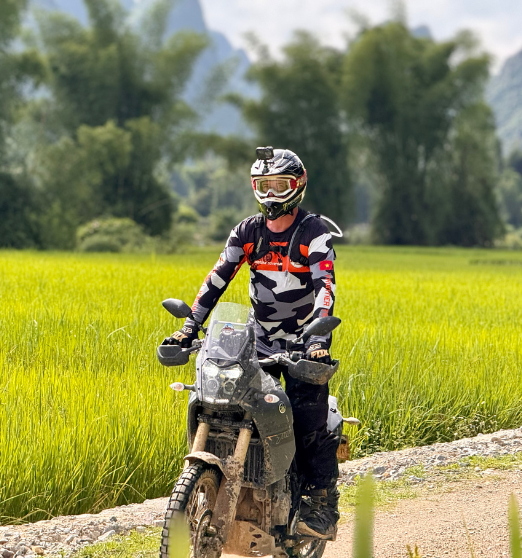 Vietnam Big Bike Frontier Loop – 7 Days Of Northern Majesty