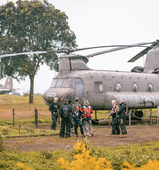 Ho Chi Minh Trail Adventure: 14-Day From Hanoi To Hcmc (Saigon)