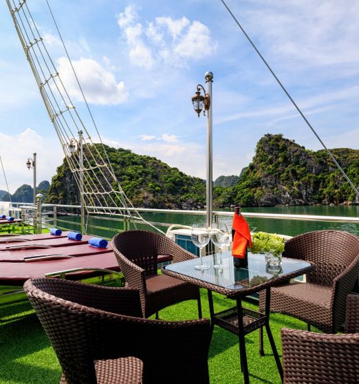 Halong Bay 3 Day 2 Night Tour On Venezia Cruise