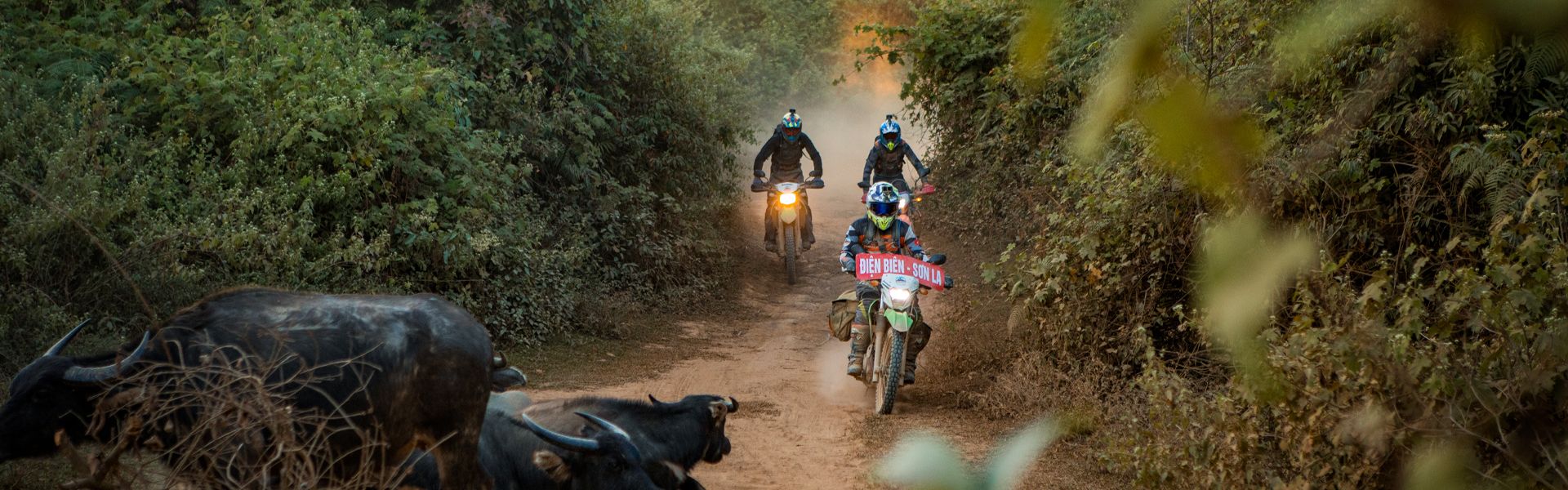 Vietnam - Laos motorbike tours