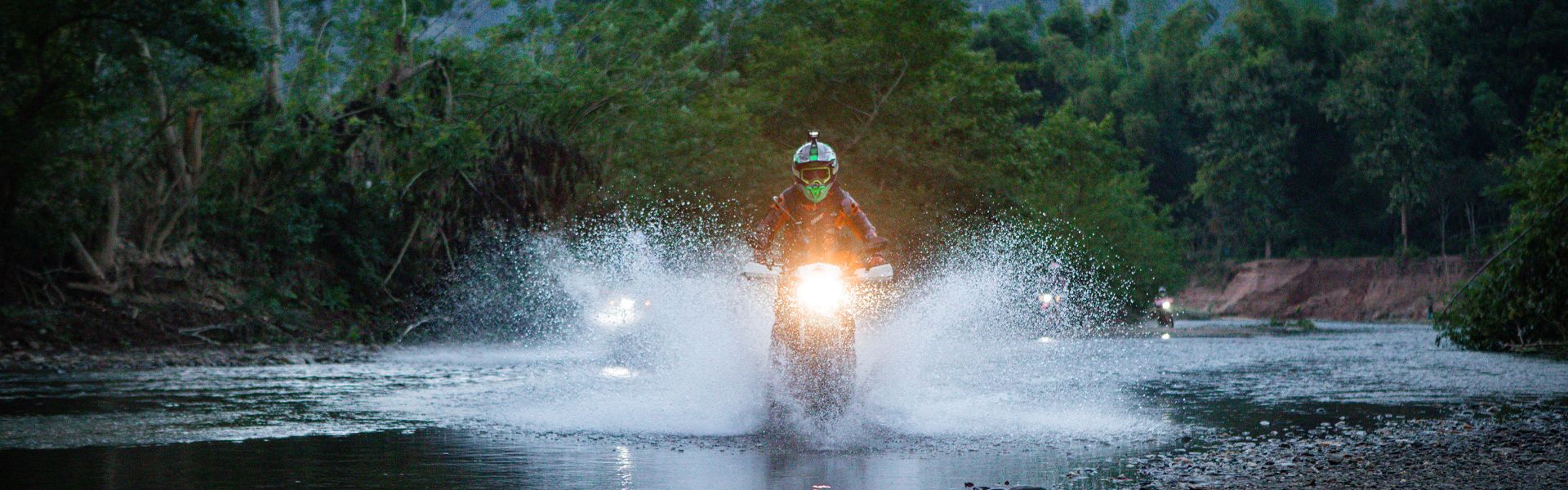 Off-road Motorbike Tour