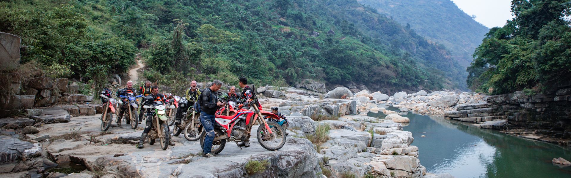 Ha Giang Loop motorbike tour