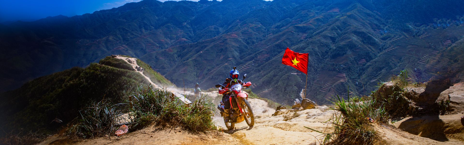 Off-road Motorbike Tour