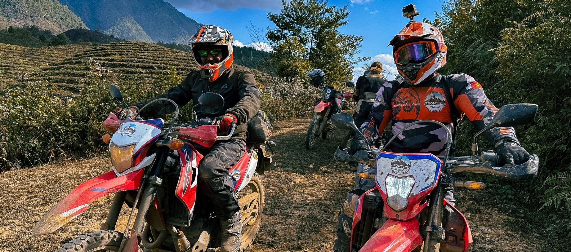 (27Th Dec - 3Rd Jan, 2025) Merry Moto Trails: Christmas Vietnam Motorcycle Journey