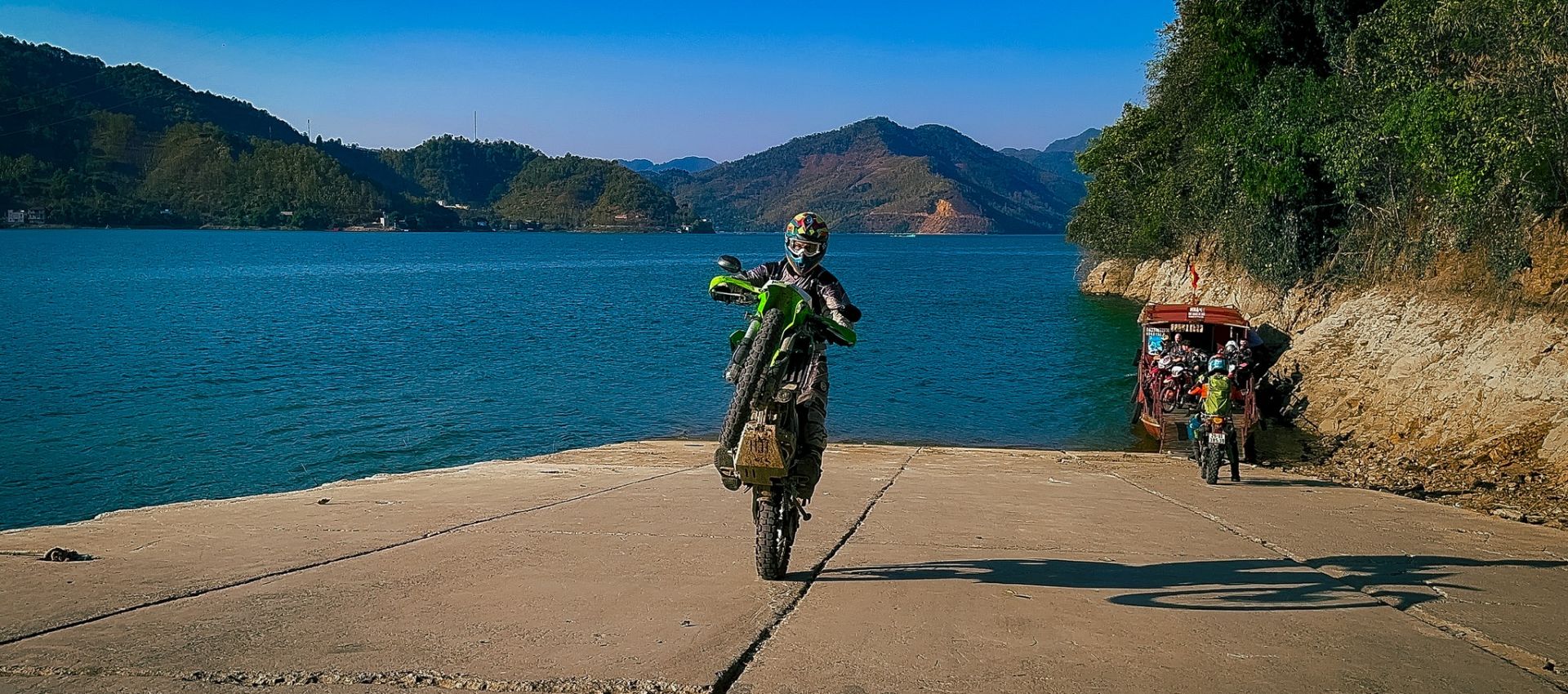 (22Nd Sept - 2Nd Oct, 2024) Explore Vietnam: 11-Day Motorcycle Adventure Across Northern Landscapes