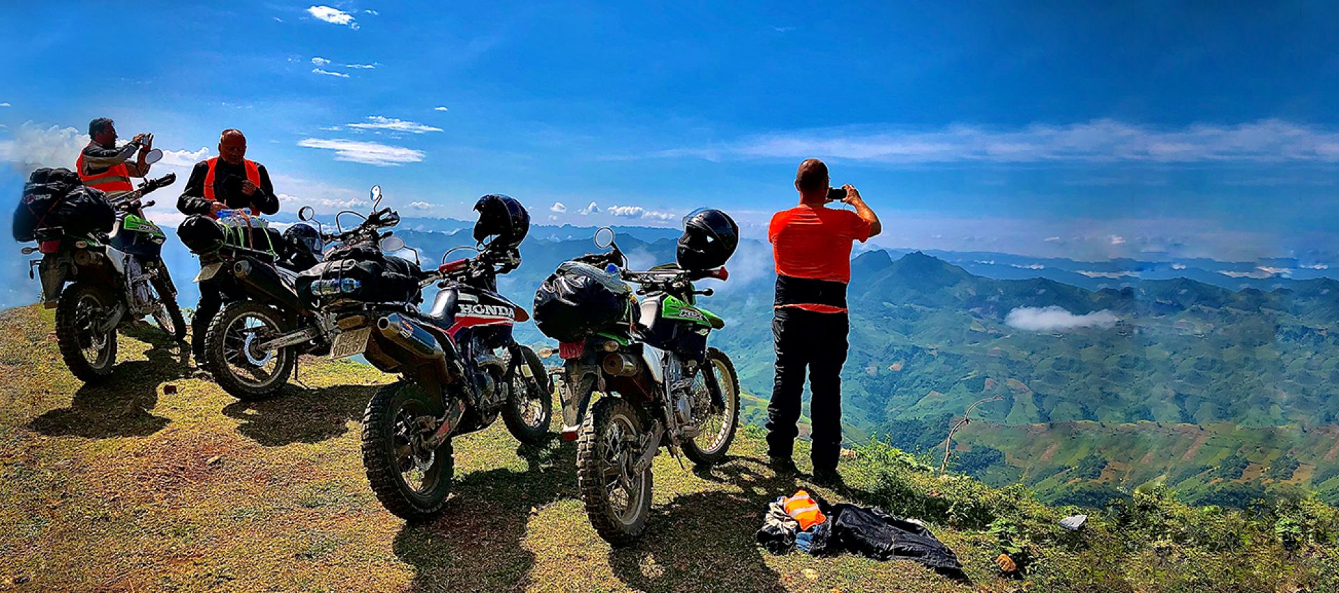 Vietnam Motorbike Tour From Da Nang To Hue