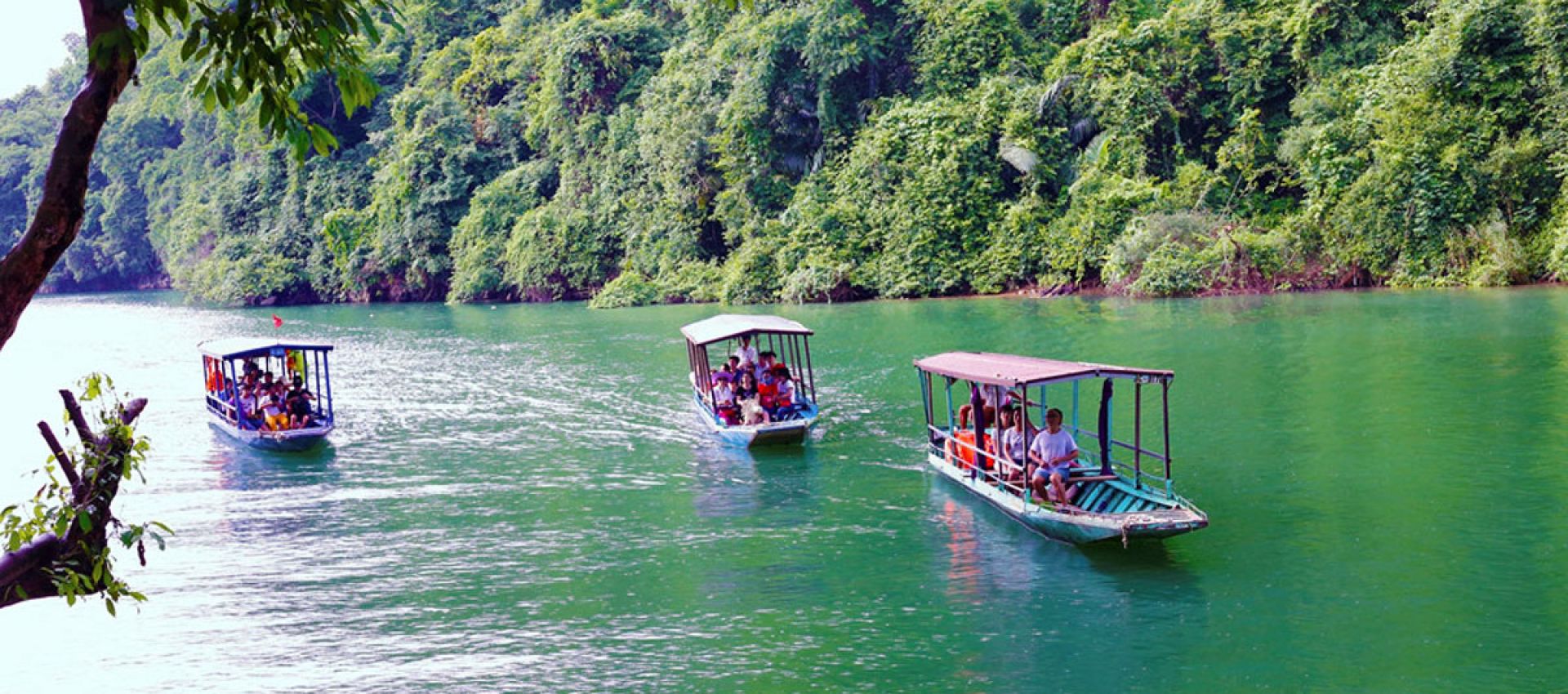 Vietnam Adventure 3-Day Trip To Ba Be Lake