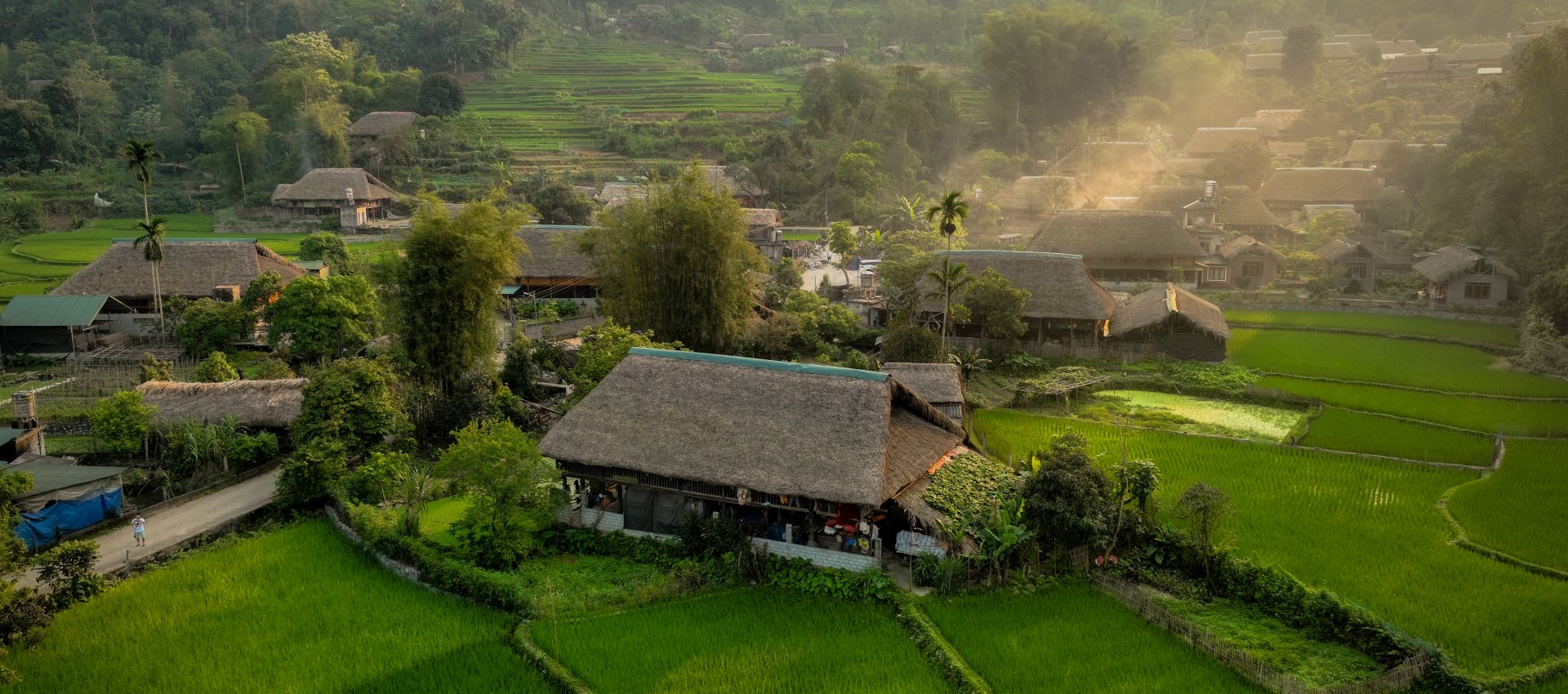 Mai Chau Mountain Escapade: 2-Day Adventure To Serenity