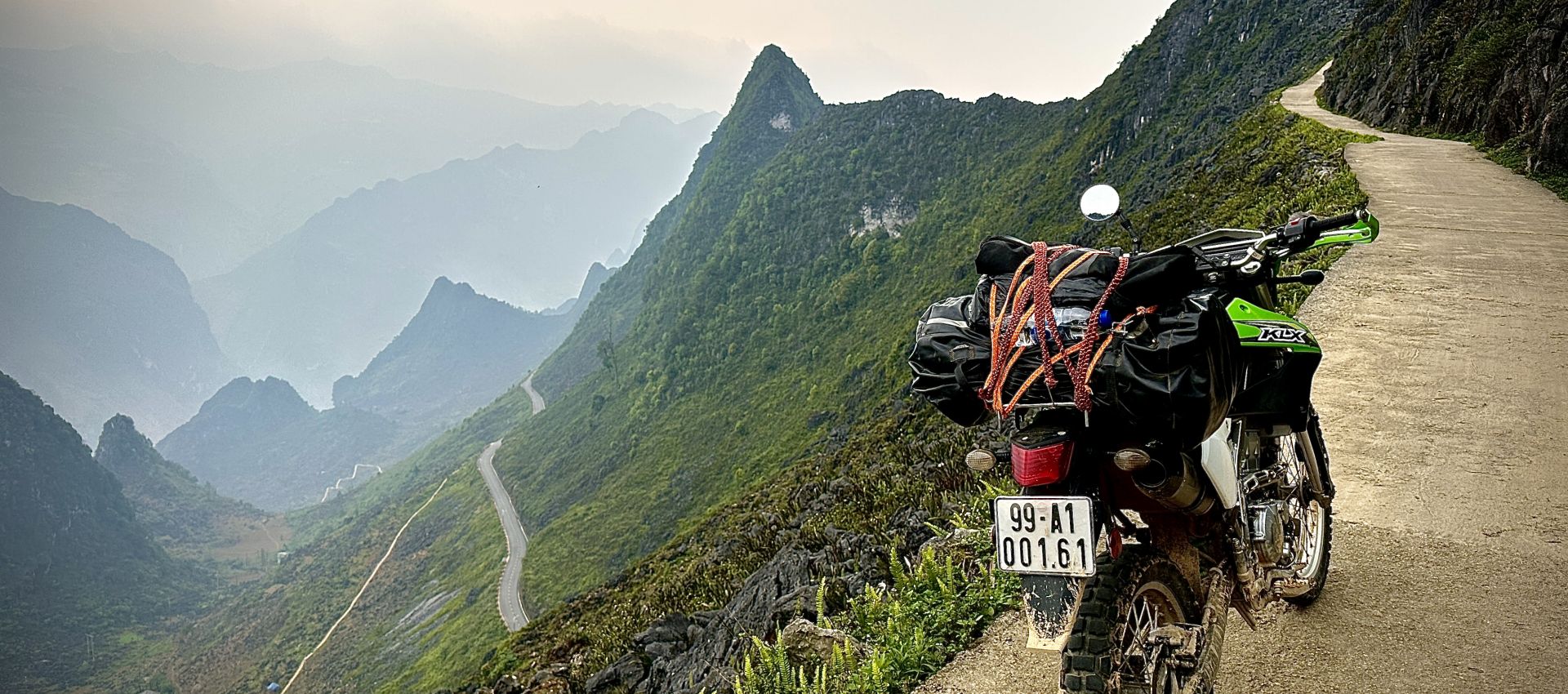 Vietnam'S Ultimate Motorcycle Adventure: 7-Day Full Far North Frontier Loop Tour