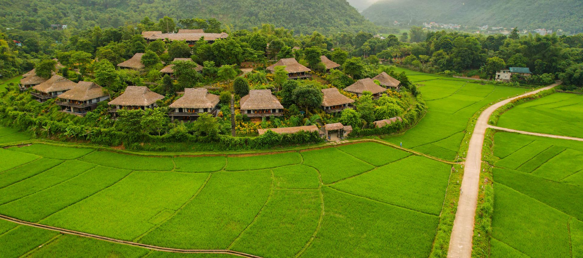 Hanoi To Mai Chau: 1-Day Mountain Adventure And Escape