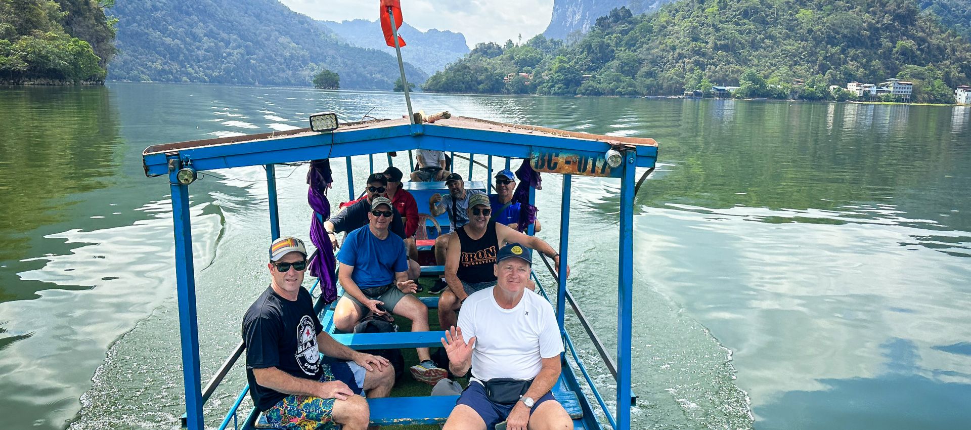 Vietnam Adventure 3-Day Trip To Ba Be Lake