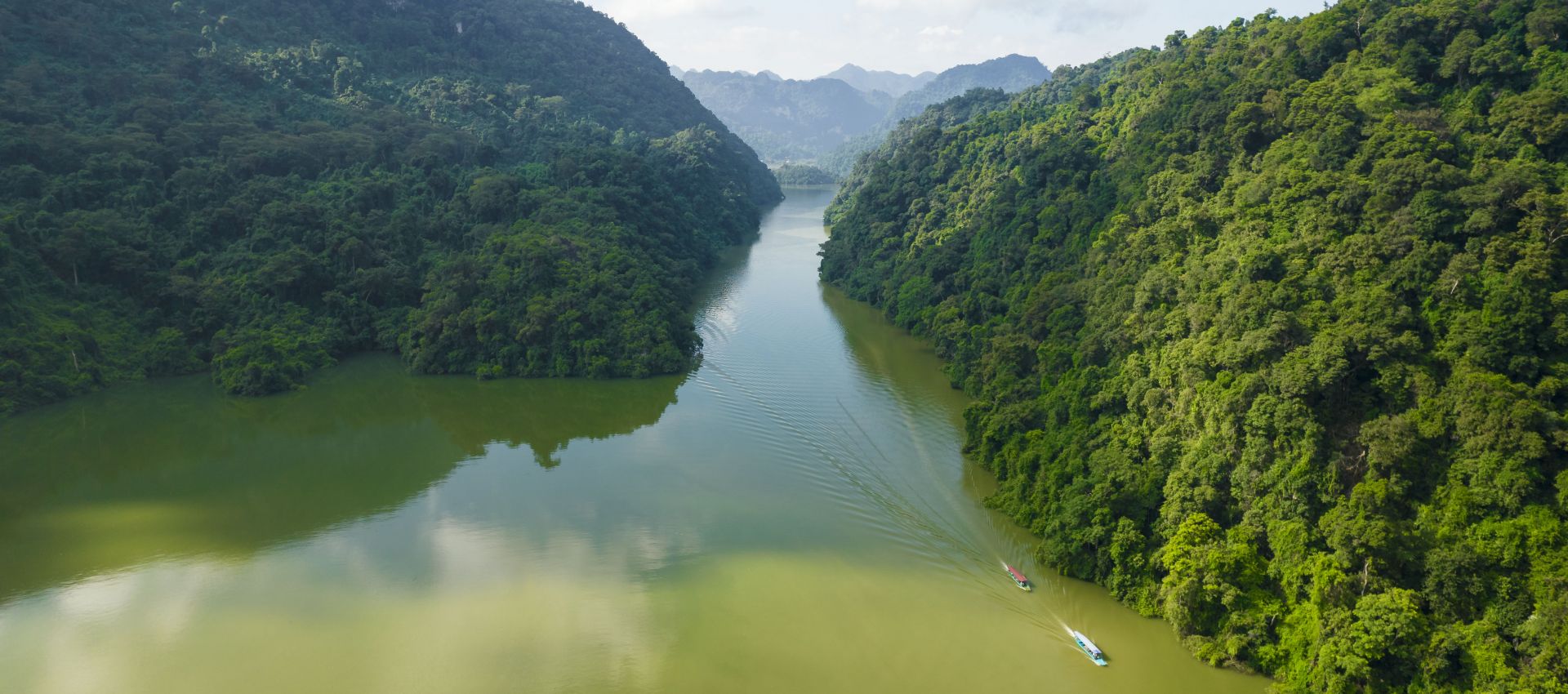 Vietnam Adventure 3-Day Trip To Ba Be Lake