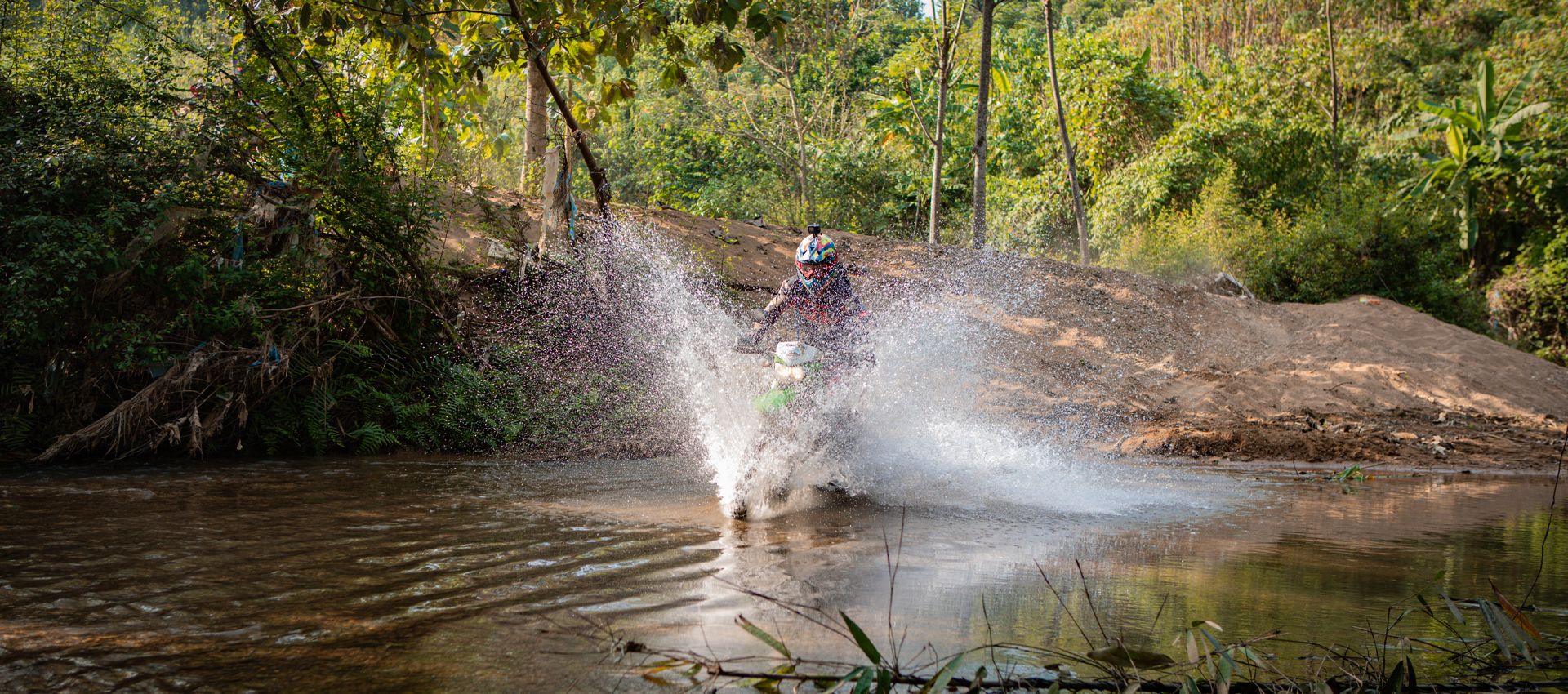  8-Day Vietnam Motorcycle From Night Train To Mountain Peaks