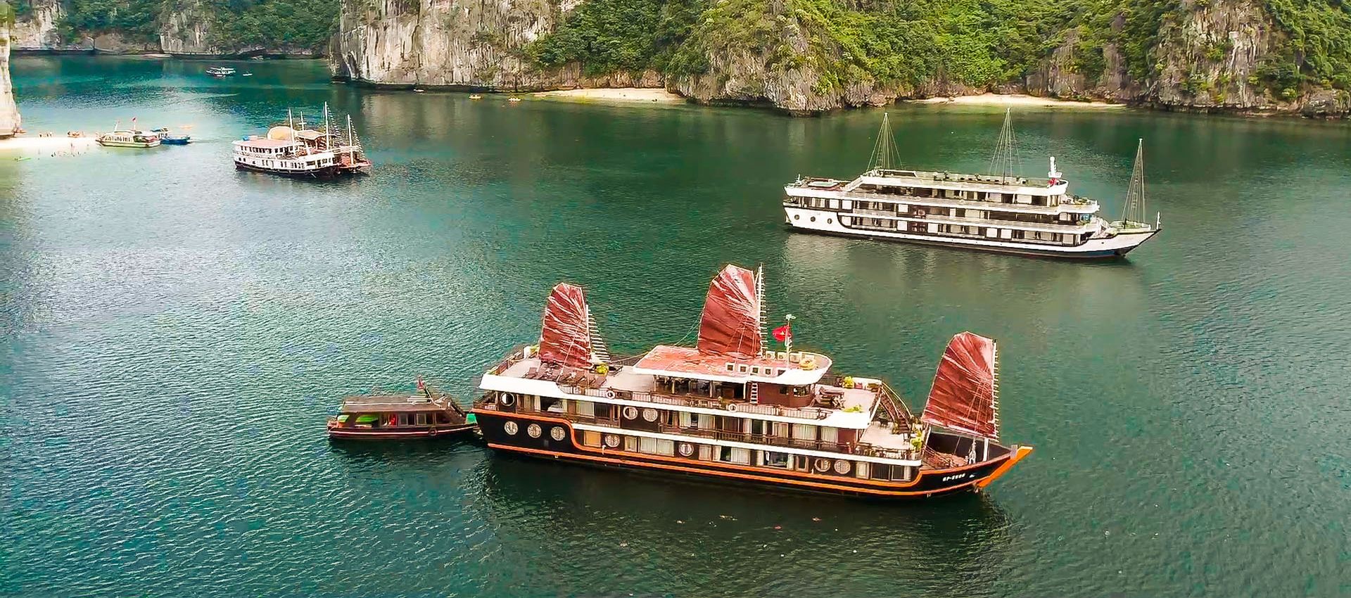 Vietnam Adventure Tour - 5 Day Scenic North Trekking & Sailing