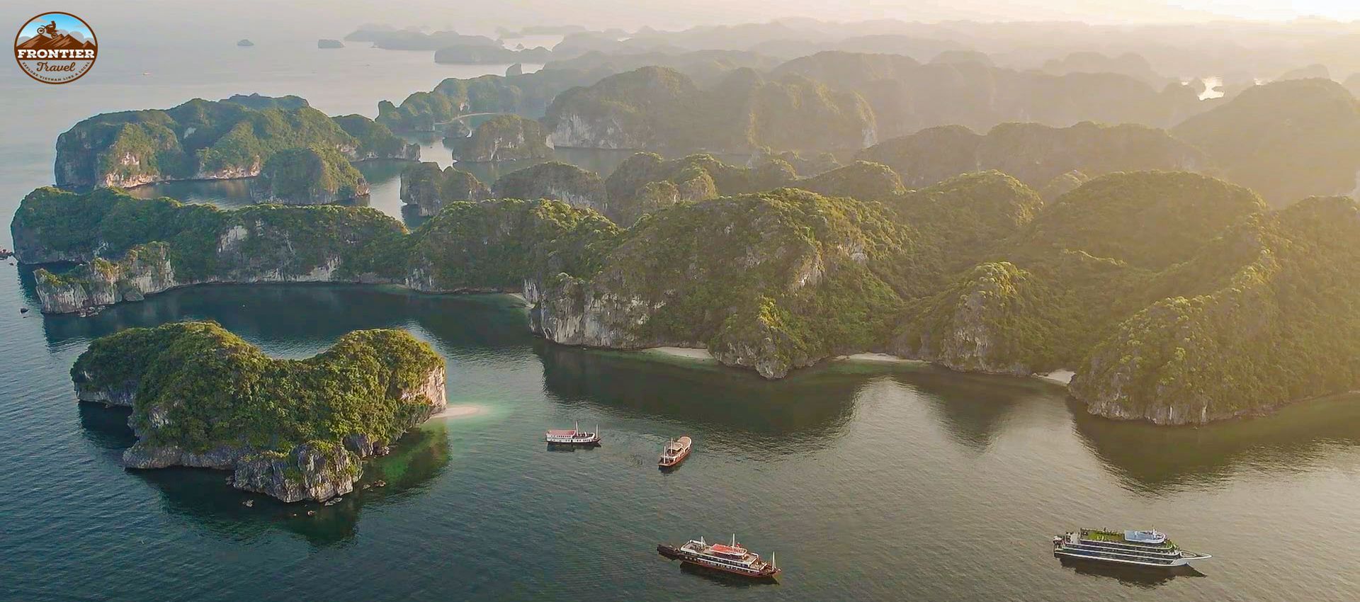 Vietnam Adventure Tour - 5 Day Scenic North Trekking & Sailing