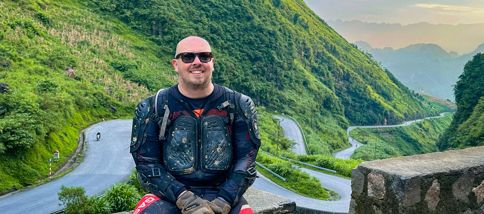  8-Day Vietnam Motorcycle From Night Train To Mountain Peaks