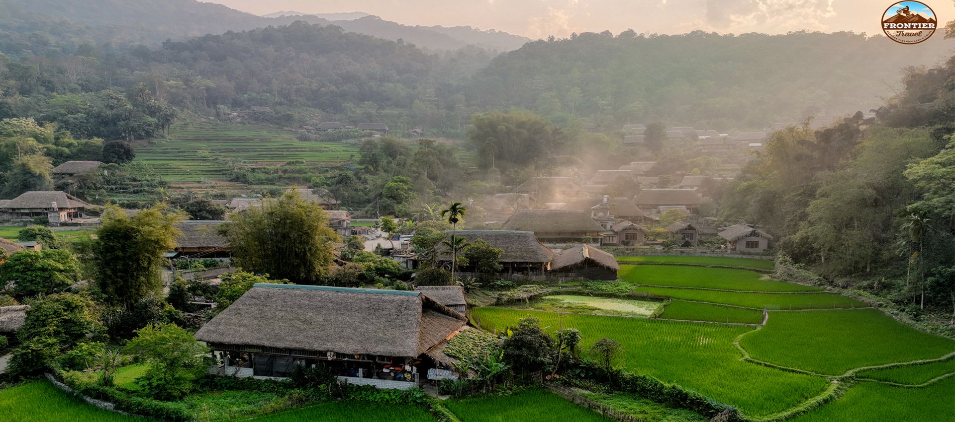 Vietnam Adventure Tour - 5 Day Scenic North Trekking & Sailing