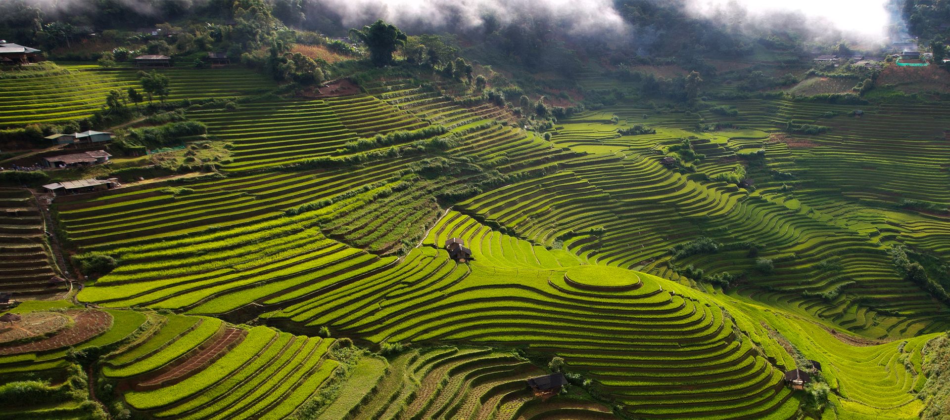Mystical Northwest Escapade: 2-Day Enchanting Vietnam Motorbike Adventure