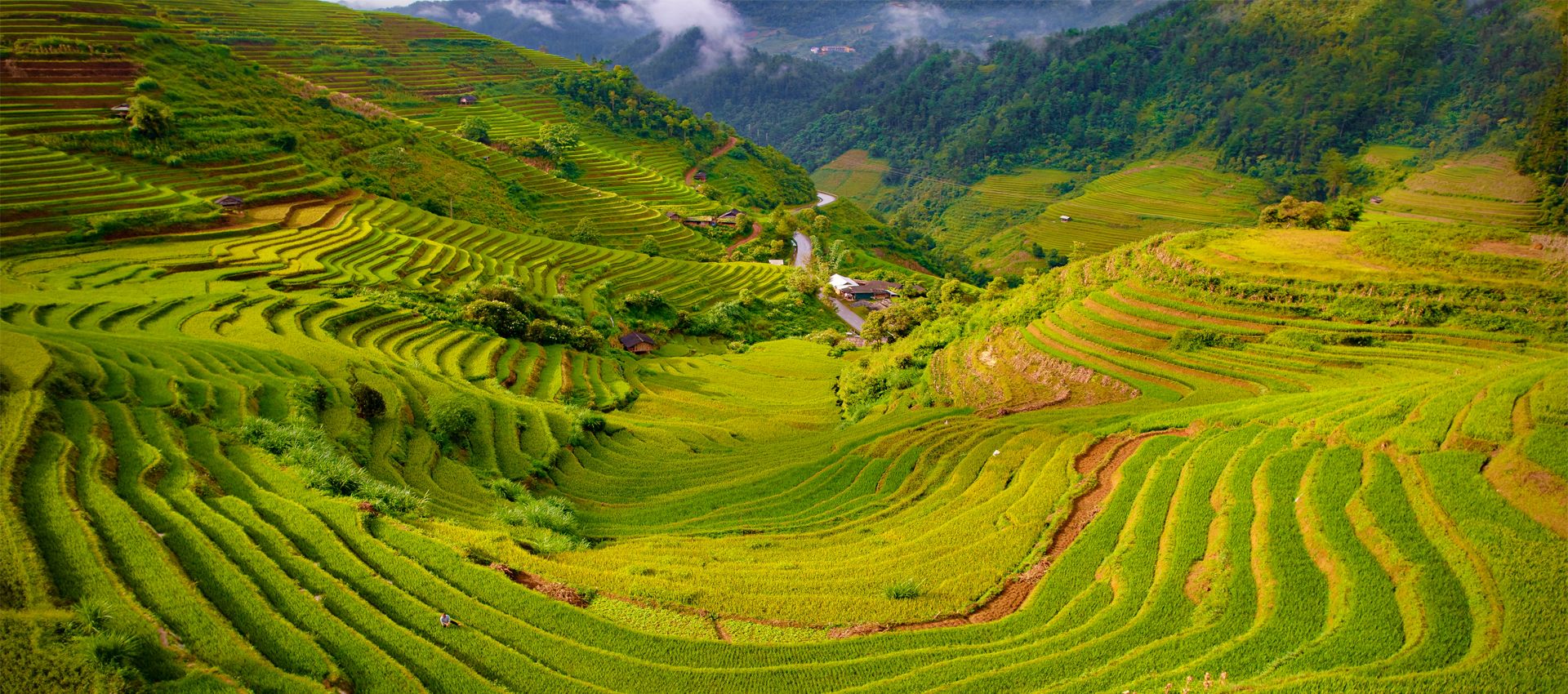 Vietnam Adventure 6-Day Tour To Northwest