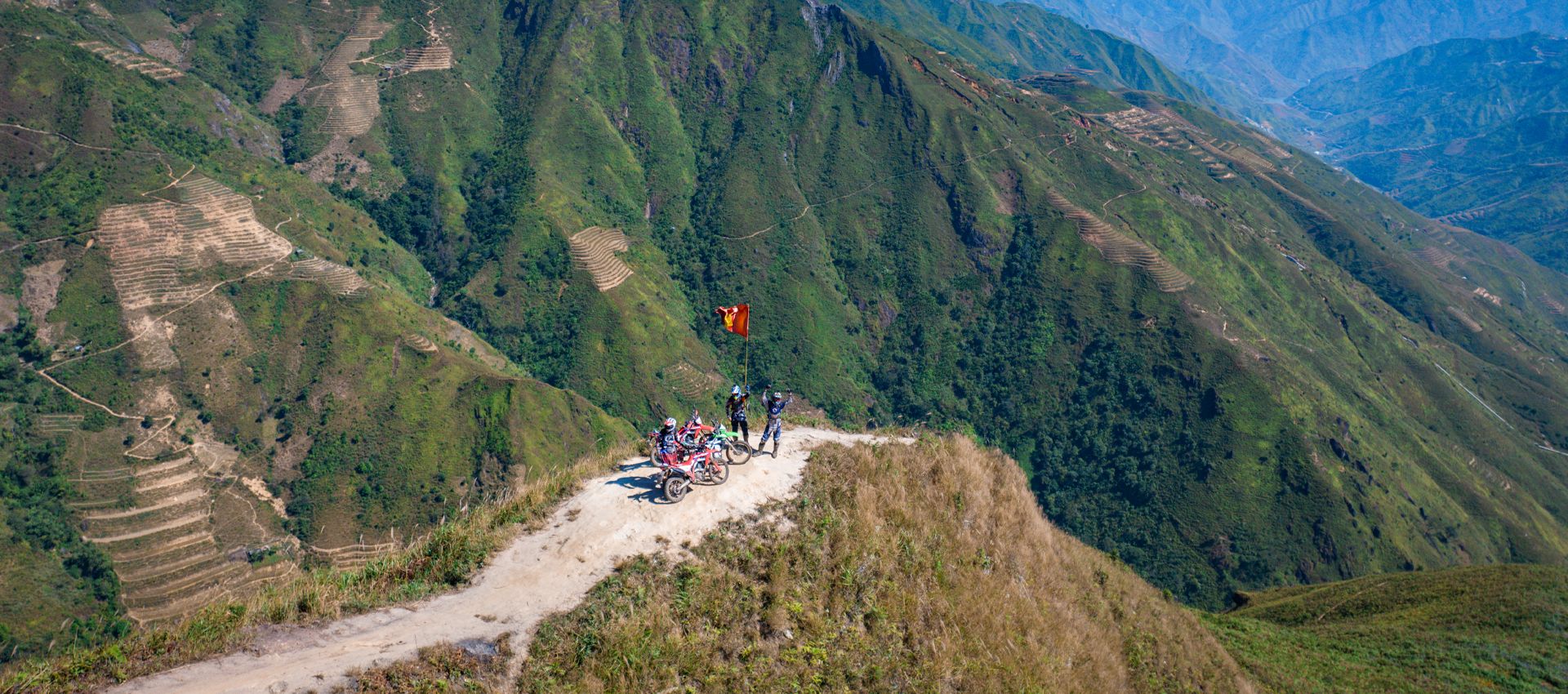 (28Th Feb - 6Th Mar, 2025) 7-Day Motorcycle Adventure Through Northwest Vietnam'S Stunning Landscapes