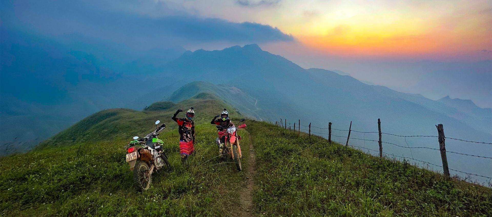 Vietnam Unleashed: 7 Days 6 Nights Of Motorcycle Tour To The North West