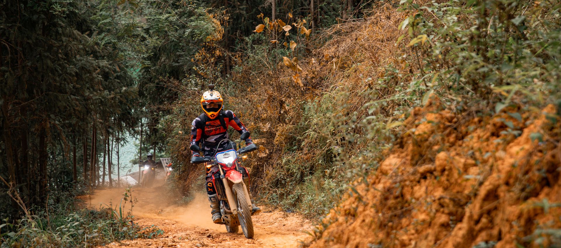 Explore Beyond: Vietnam'S 7-Day Motorbike Marvel In Northeast!