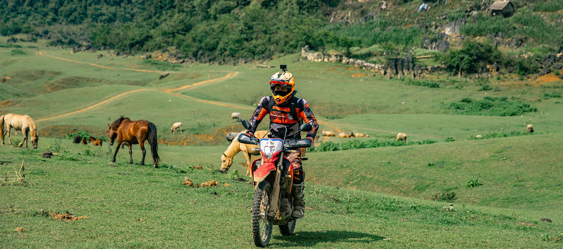 (19Th Dec - 11Th Jan, 2026) Vietnam 24-Day Motorcycle Adventure Trip
