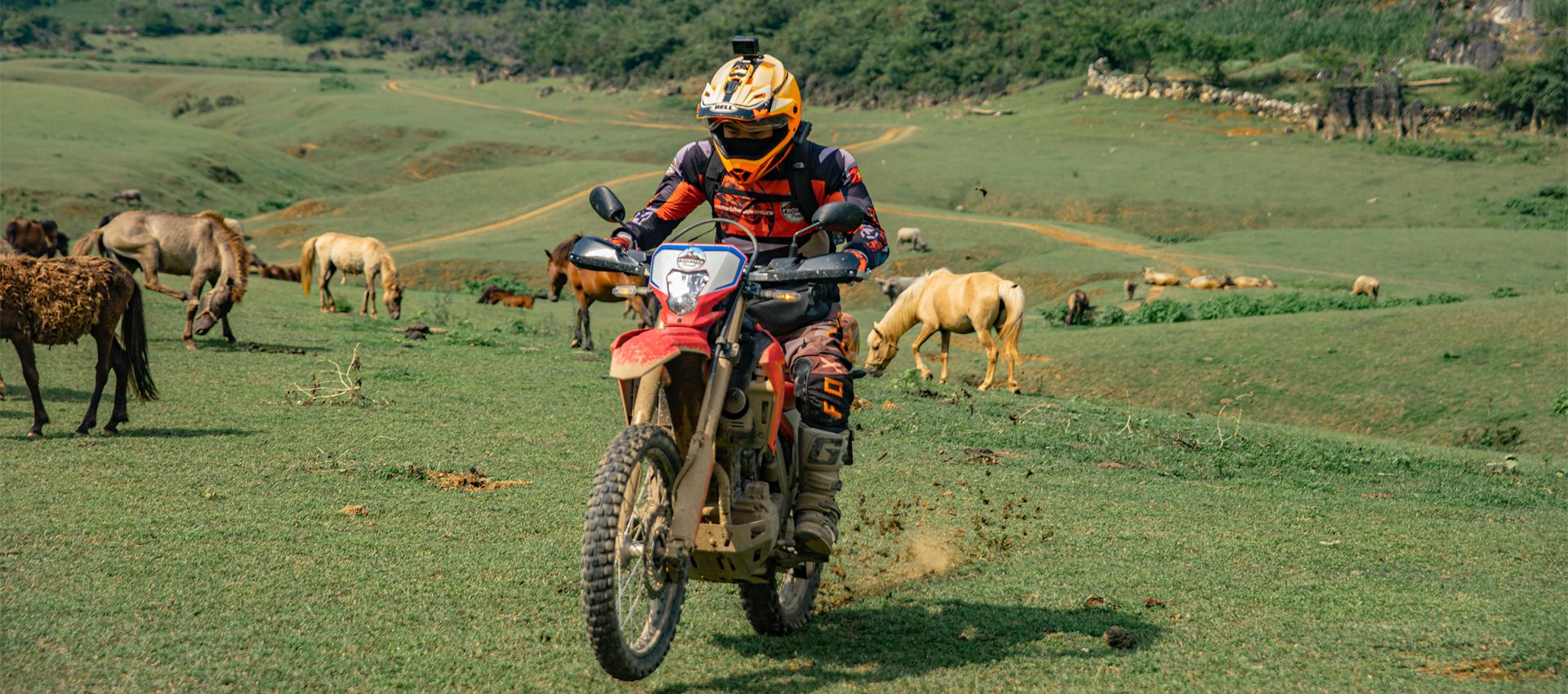 Ha Giang Loop: 5-Day Motorcycle Adventure In North Central Vietnam.