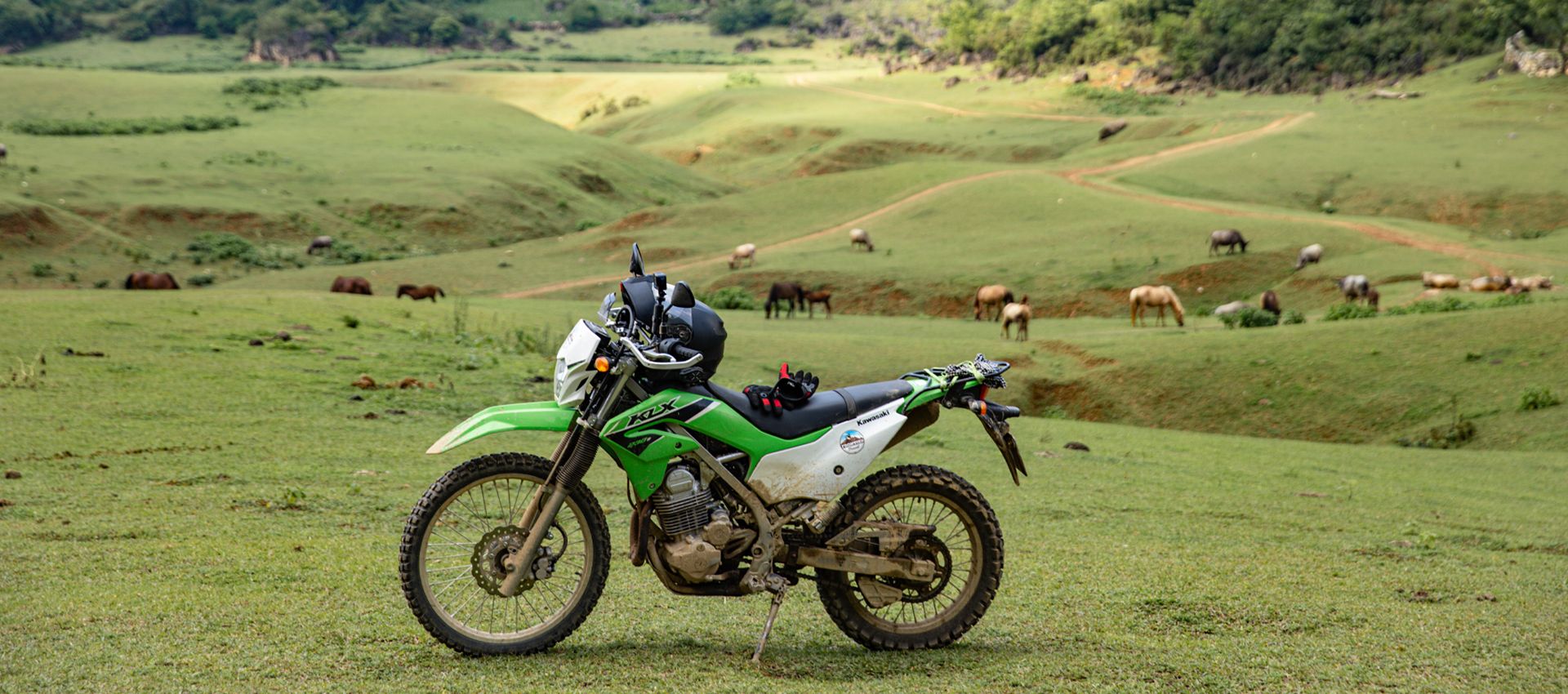Mystical Northwest Escapade: 2-Day Enchanting Vietnam Motorbike Adventure