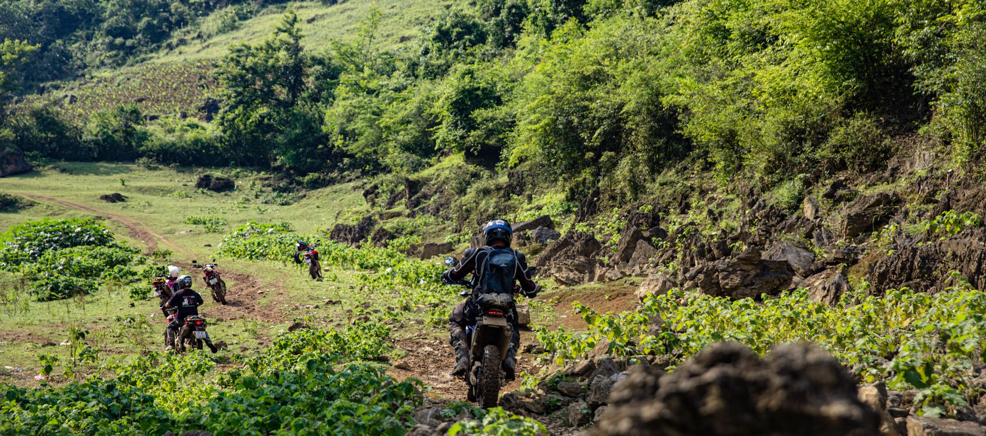 Vietnam Motorcycle Majesty: 12-Day Adventure To Halong Bay Bliss