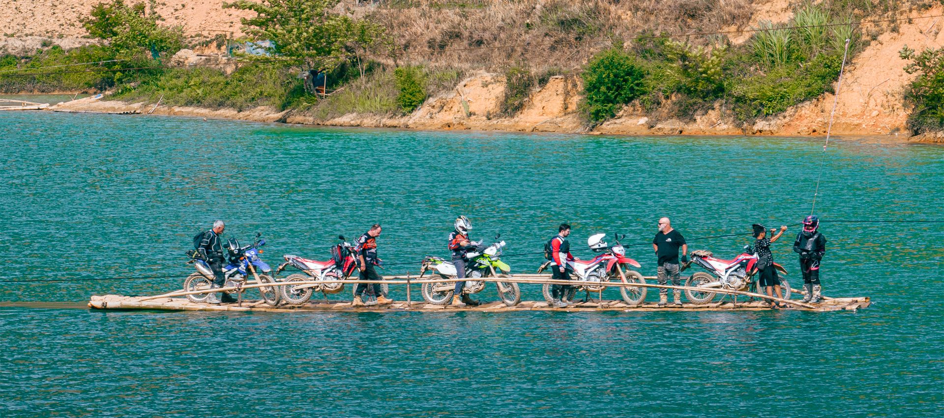 Explore Beyond: Vietnam'S 7-Day Motorbike Marvel In Northeast!