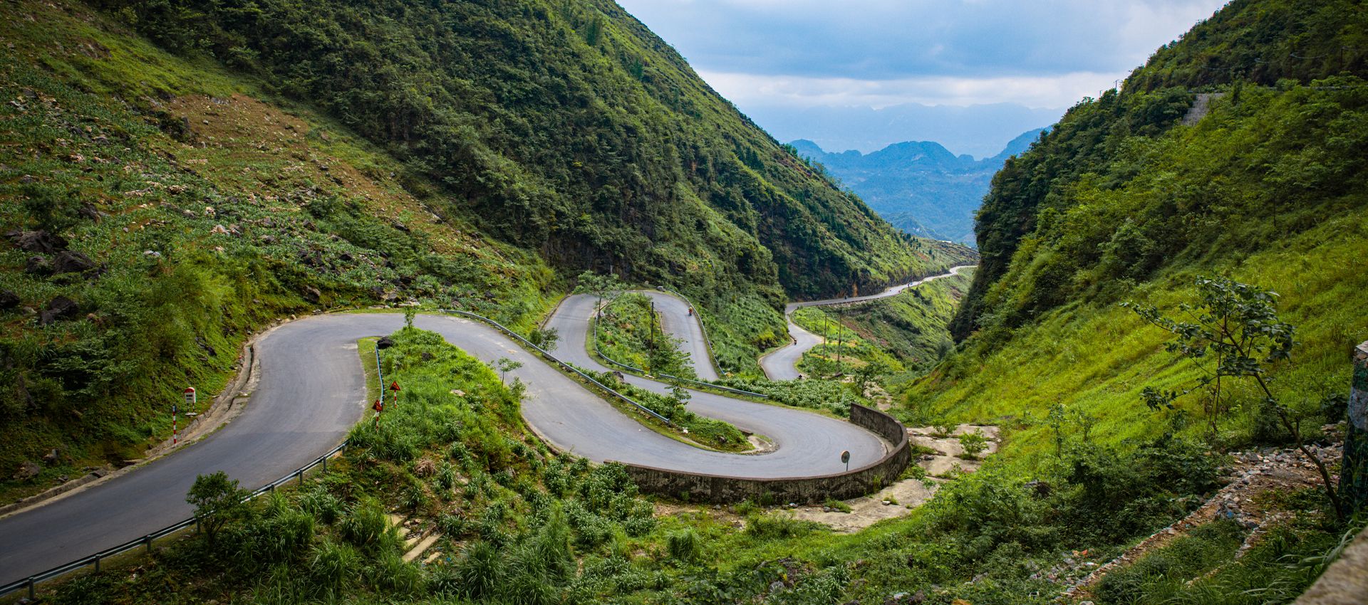  8-Day Vietnam Motorcycle From Night Train To Mountain Peaks