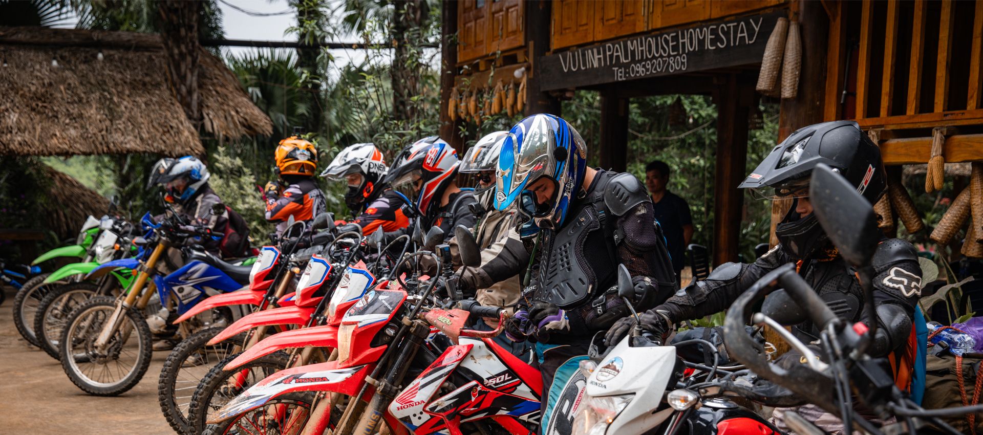 Ho Chi Minh Trail Adventure: 14-Day From Hanoi To Hcmc (Saigon)