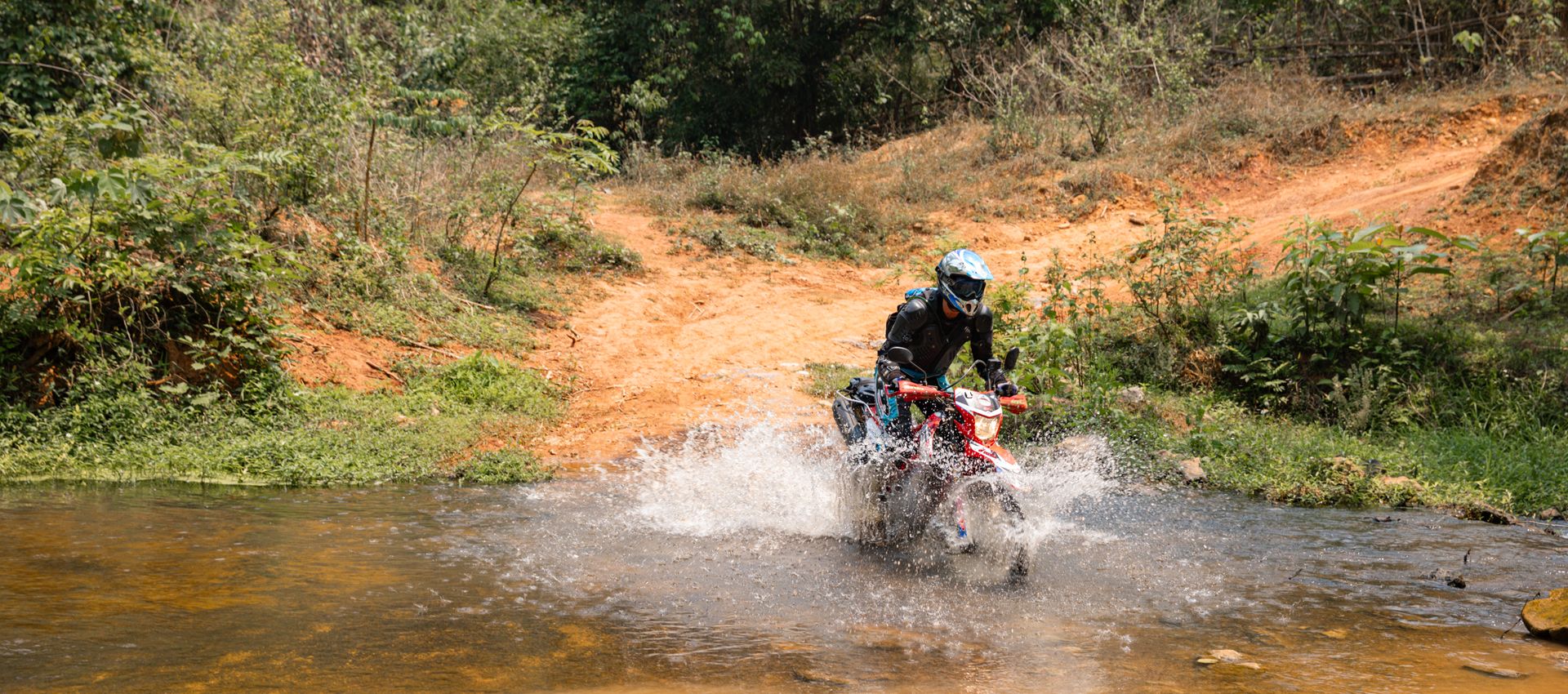 (13Th-27Th Nov, 2024) 15-Day Motorcycle Adventure Tour From Vietnam To Laos