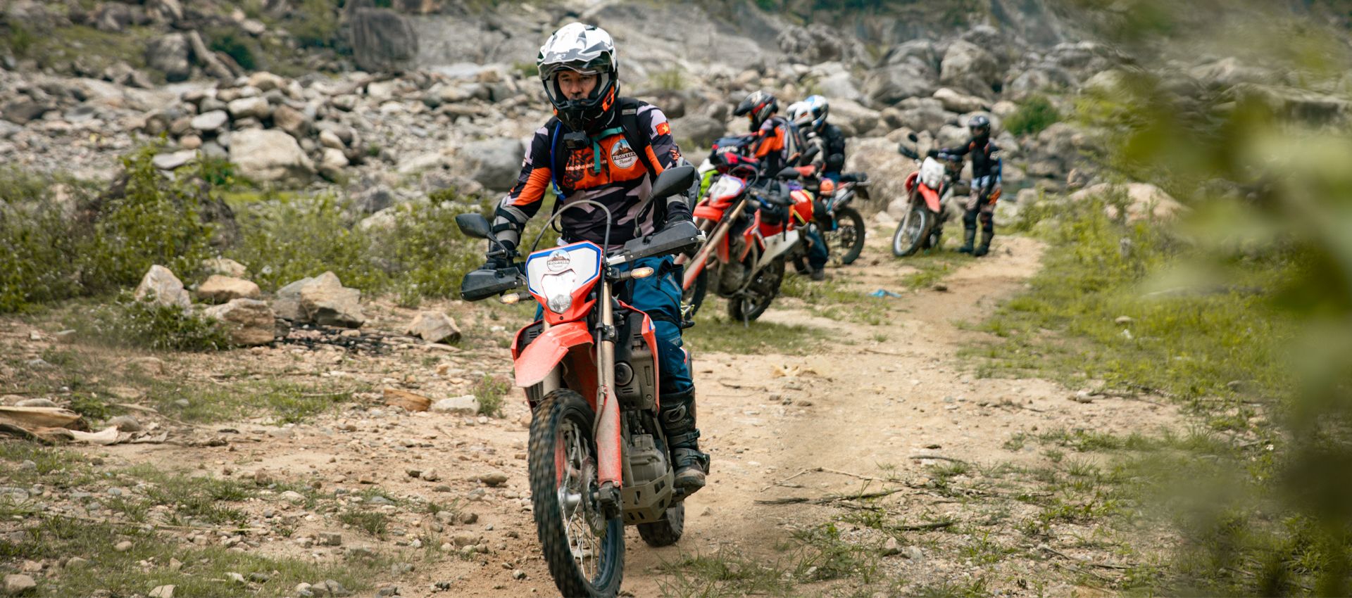 (13Th - 19Th Dec, 2025) 7-Day Northeast Vietnam Motorcycle Expedition