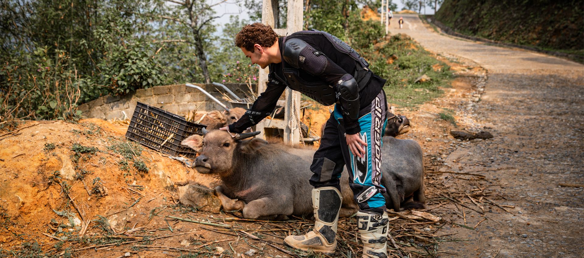 (11Th - 22Nd August, 2025) 12-Day Motorcycle Expedition: Unveiling Halong Bay's Majesty In Vietnam