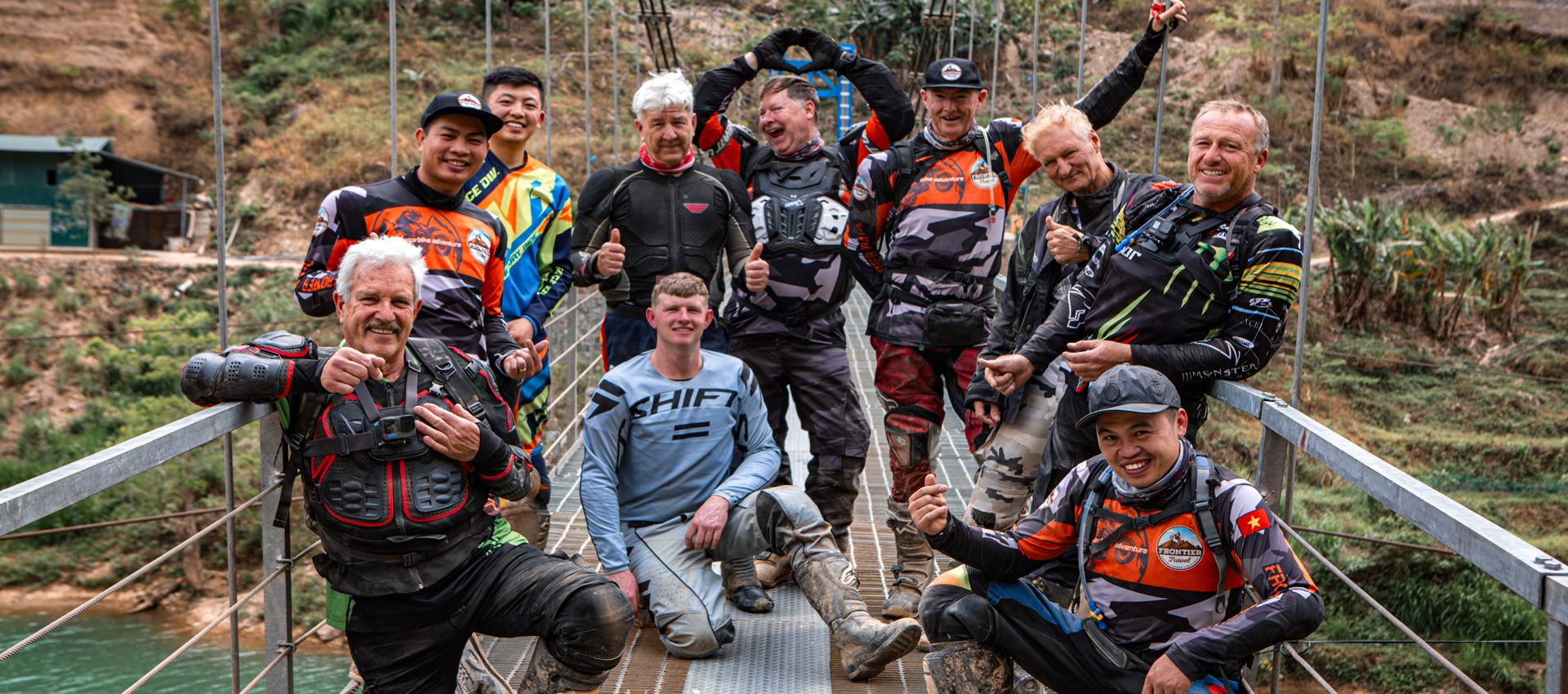 (19Th Dec - 11Th Jan, 2026) Vietnam 24-Day Motorcycle Adventure Trip