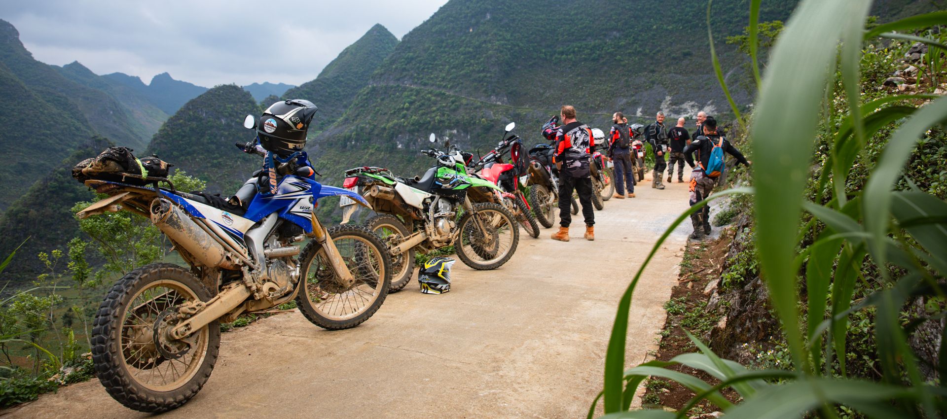 Vietnam Odyssey: 12 Days Of Motorcycle Marvels To Halong Bay Bliss