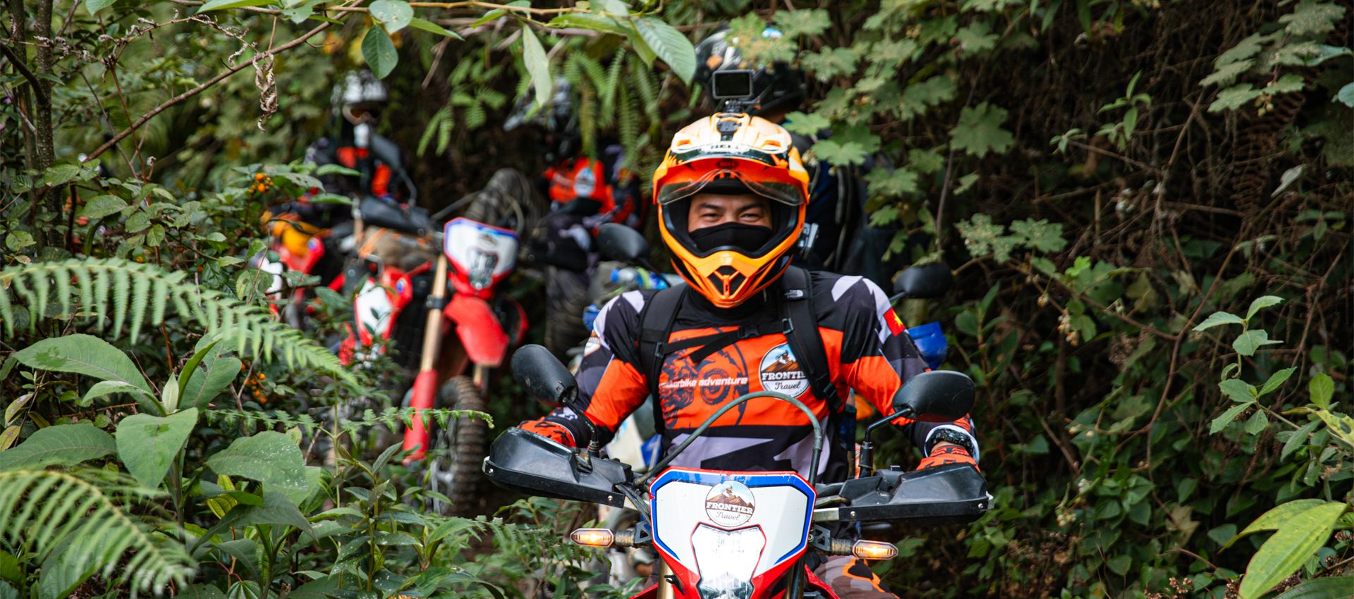 Ho Chi Minh Trail Adventure: 14-Day From Hanoi To Hcmc (Saigon)