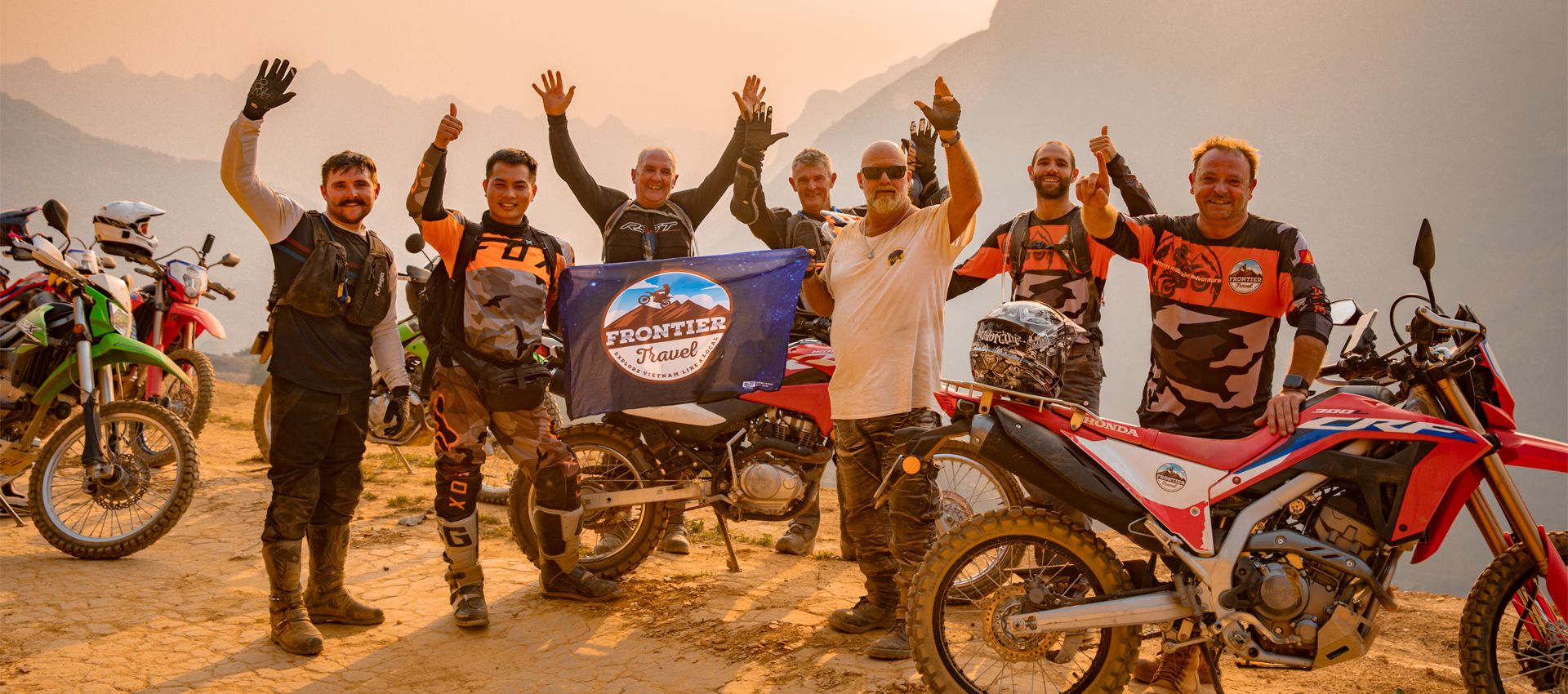 (5Th - 11Th July, 2025) 7-Day Northwest Vietnam Motorcycle Journey: Valleys To Mountains