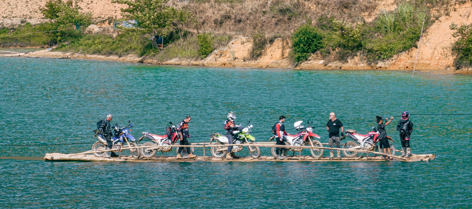 (15Th - 25Th April, 2025) 11 Day Motorcycle Adventure To Explore Full North Vietnam