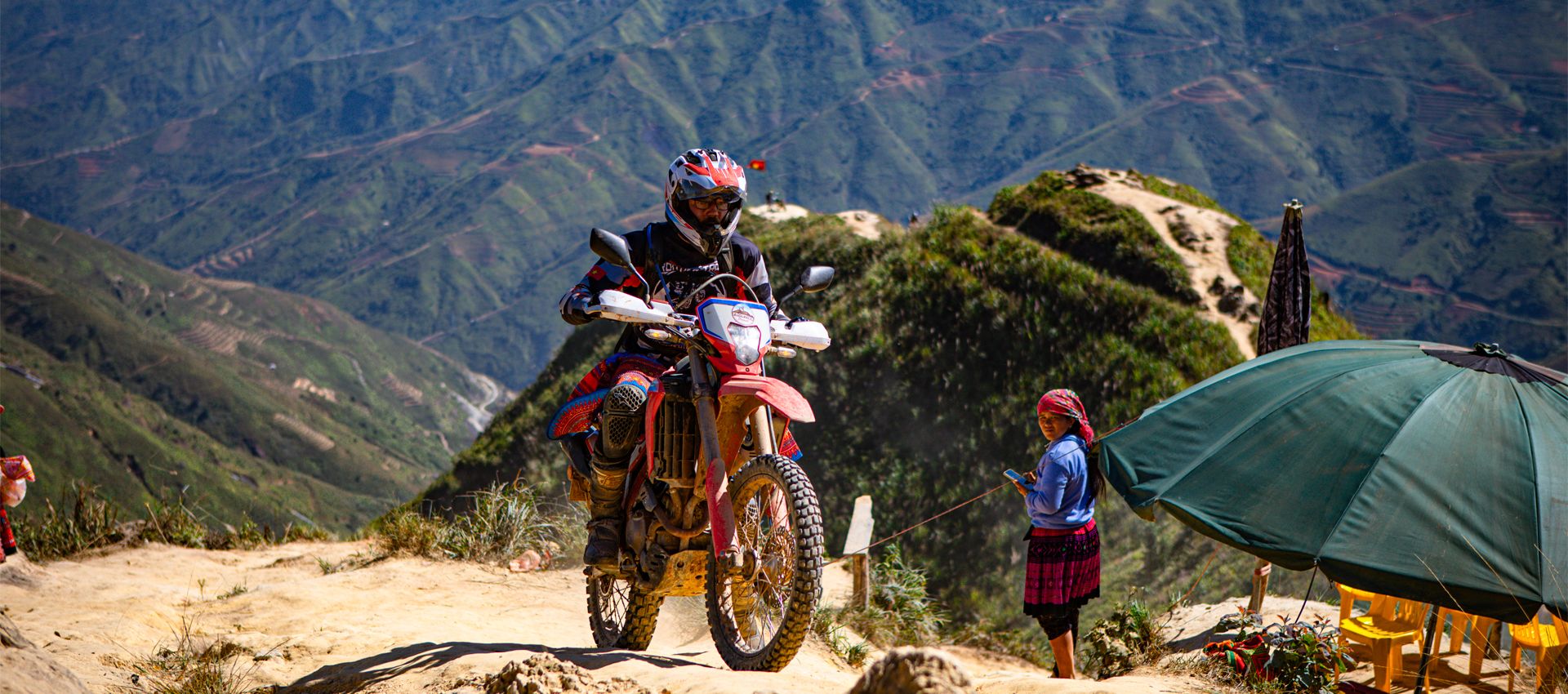 Uncharted Vietnam: 11-Day Motorbike Expedition - Northwest & Central Wonders