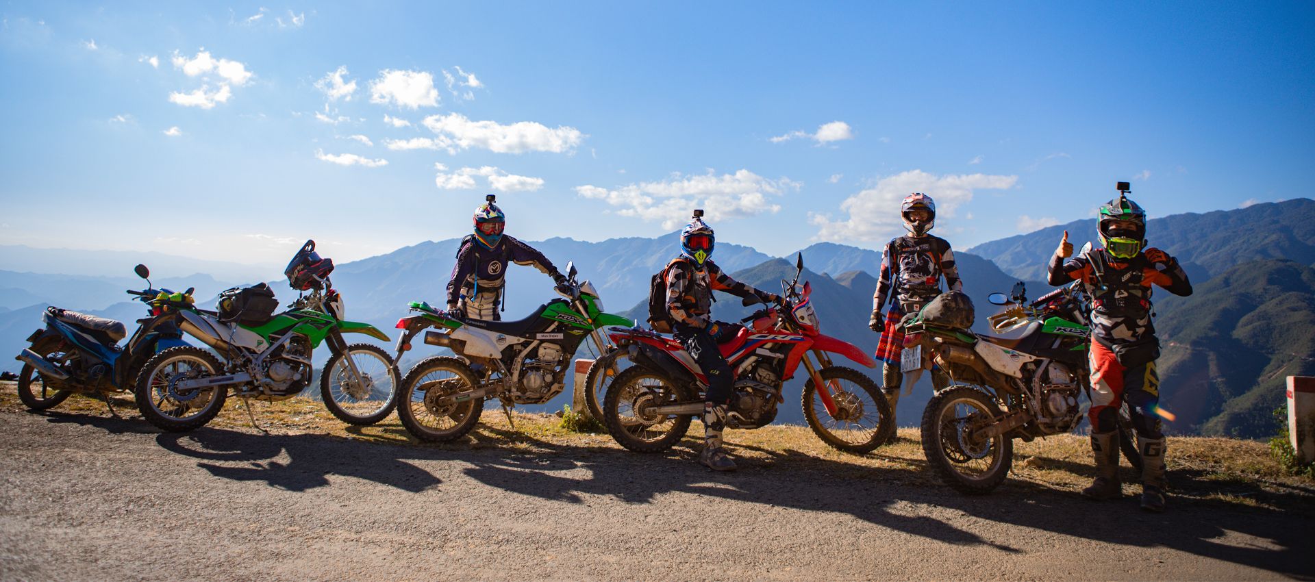 (3Rd - 9Th December, 2025) 7-Day Northwest Vietnam Adventure: Ride The Heart Of The Mountains