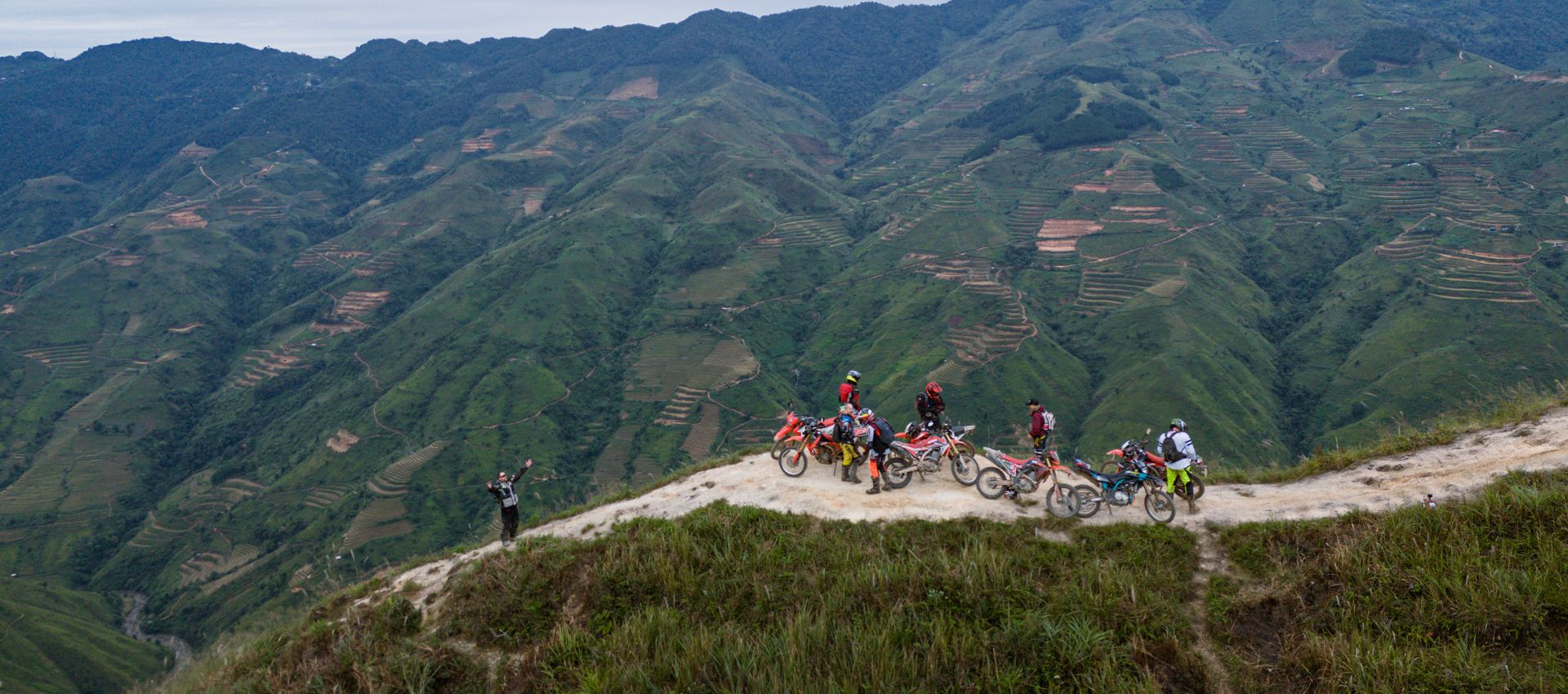 (20Th - 26Th March, 2025) 7-Day Northwest Vietnam Adventure: Ride The Heart Of The Mountains