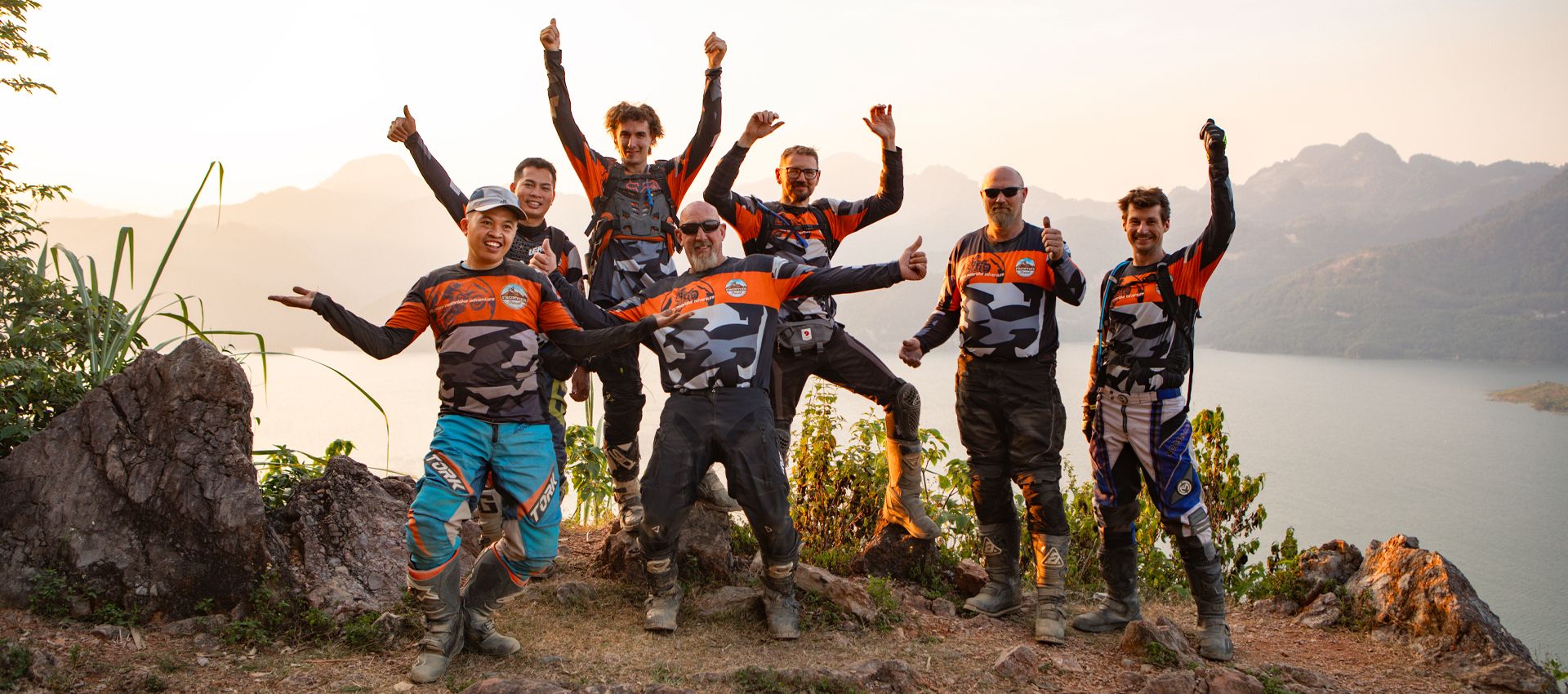 (23Rd - 29Th July, 2025) 7-Day Vietnam Adventure: A Ride Into The Mountain's Soul